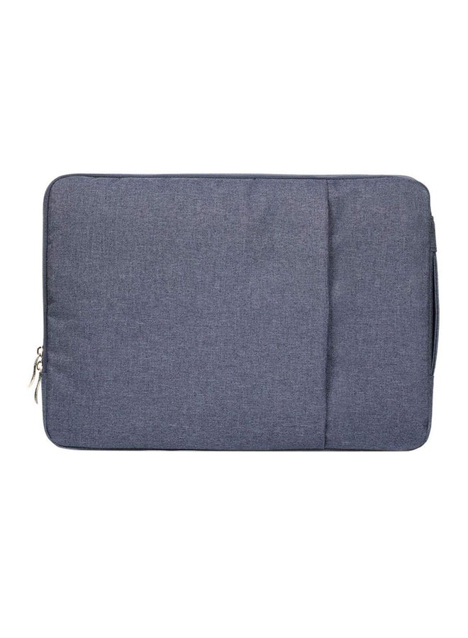 Protective Case Cover For Apple Macbook Pro 13.3-Inch Blue