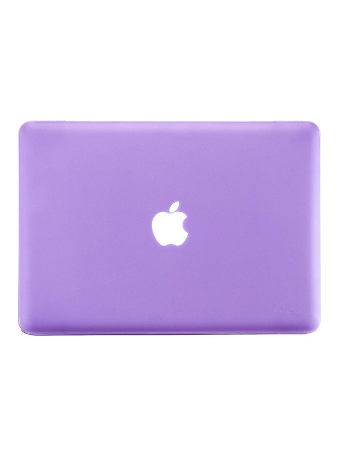 Protective Case Cover For Apple Macbook Air 13.3-Inch Purple - Image 1