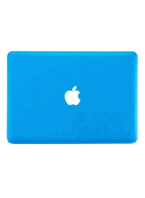 Protective Case Cover For Apple Macbook Pro Retina 15-Inch Blue