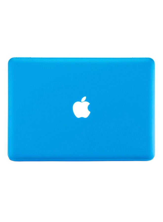 Generic Protective Case Cover For Apple Macbook Pro Retina 15-Inch Blue  - Image 1