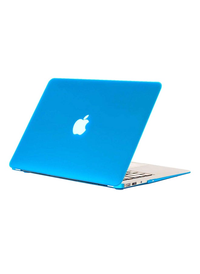 Generic Protective Case Cover For Apple Macbook Pro Retina 15-Inch Blue  - Image 3