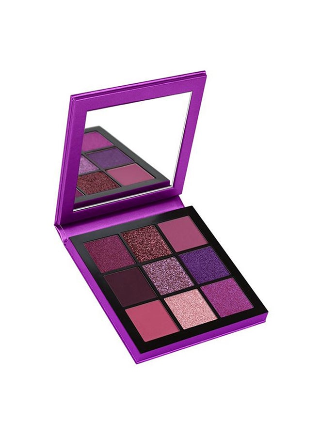 Long Lasting Eye Shadow Palette Multicolour