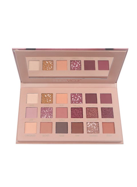 Long Lasting Eye Shadow Palette Multicolour