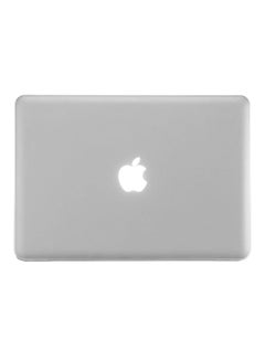 Generic Protective Case Cover For Apple Macbook Pro 15-Inch Grey 