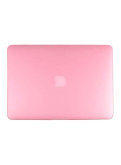 Generic Protective Case Cover For Apple MacBook Pro 13-Inch Pink 
