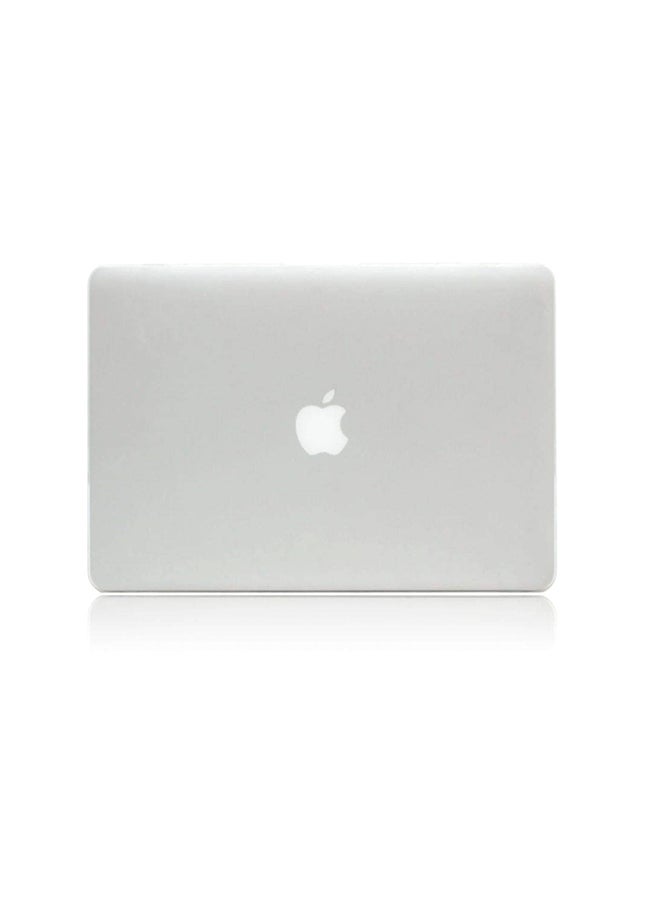 Protective Case Cover For Apple Macbook Air 11-Inch White 