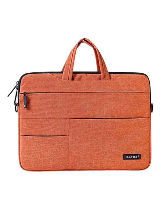 Laptop Sleeve Cover Case Carry Shoulder Bag Pouch Storage For Apple MacBook Retina 12 Brown  - Image 1