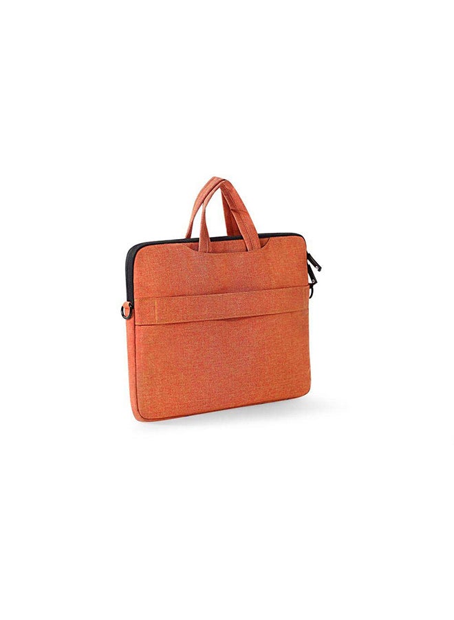 Laptop Sleeve Cover Case Carry Shoulder Bag Pouch Storage For Apple MacBook Retina 12 Brown  - Image 3