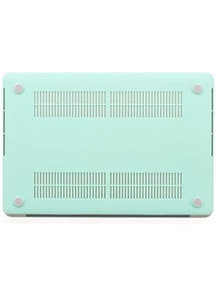Generic Protective Case Cover For Apple MacBook Pro 13-Inch Green  - Image 2