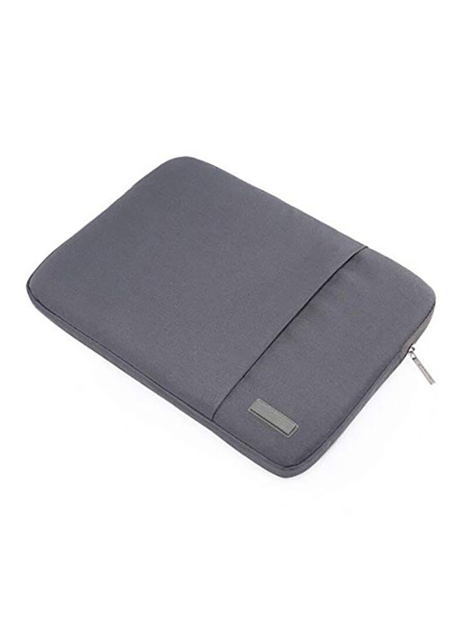 Protective Case Cover For Apple Macbook Air 11-Inch Grey