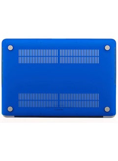 Generic Protective Case Cover For Apple Macbook Pro 13.3-Inch Blue  - Image 2