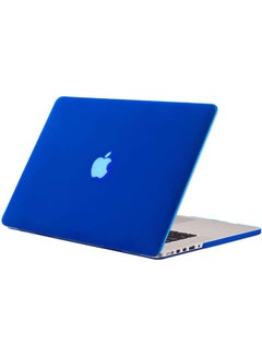 Generic Protective Case Cover For Apple Macbook Pro 13.3-Inch Blue  - Image 3