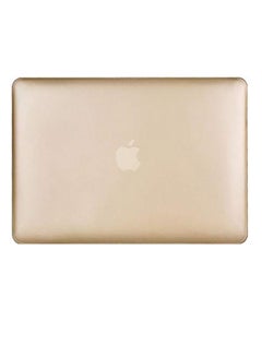 Generic Protective Case Cover For Apple Macbook Pro Retina 13.3-Inch Gold  - Image 1
