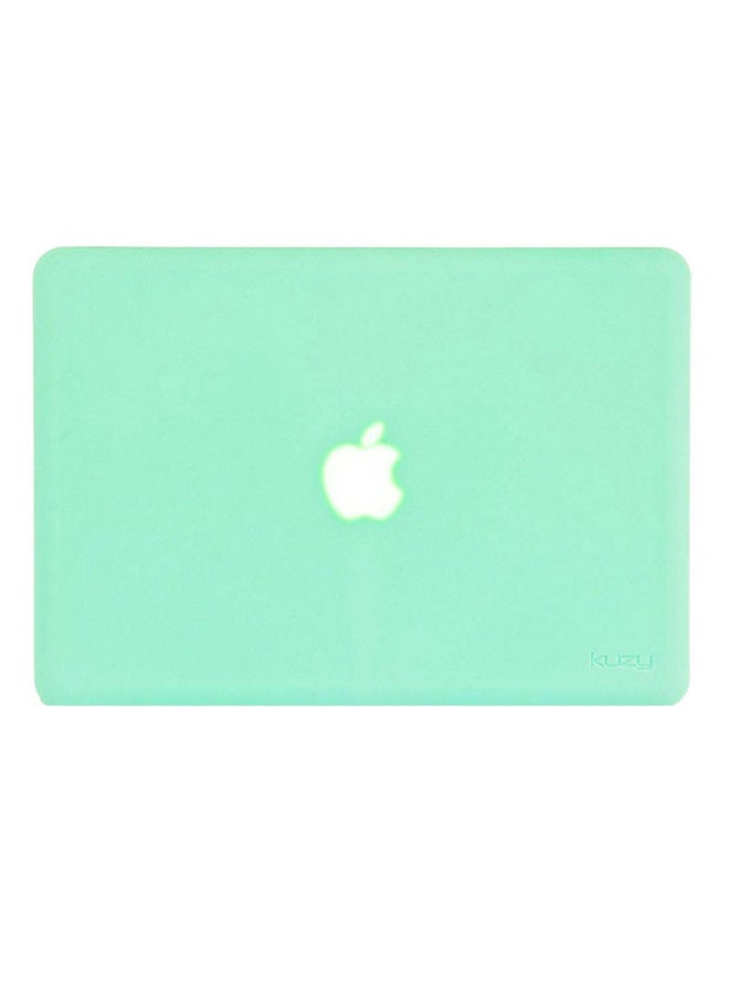 Generic - Protective Case Cover For Apple Macbook Air 15-Inch Green - Image 1