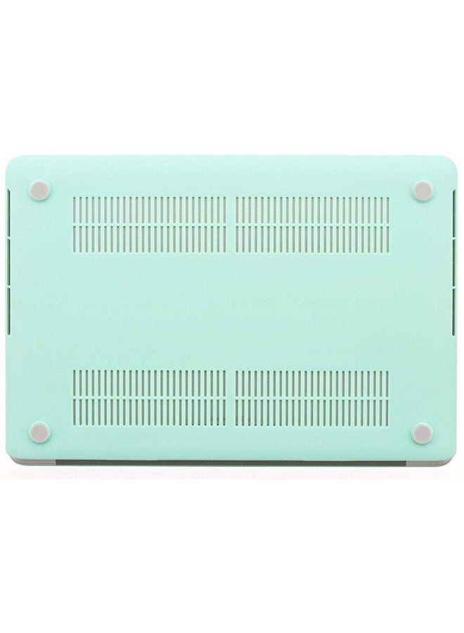 Generic - Protective Case Cover For Apple Macbook Air 15-Inch Green - Image 1