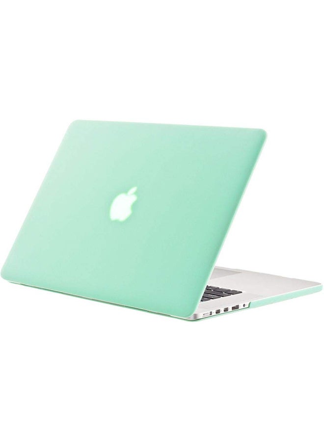Generic - Protective Case Cover For Apple Macbook Air 15-Inch Green - Image 1