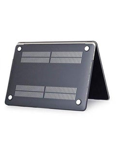 Generic Protective Case Cover For Apple MacBook Pro 13-Inch Black  - Image 2