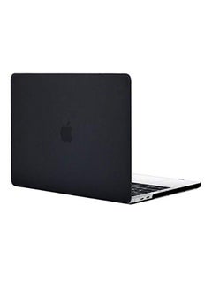 Generic Protective Case Cover For Apple MacBook Pro 13-Inch Black  - Image 1