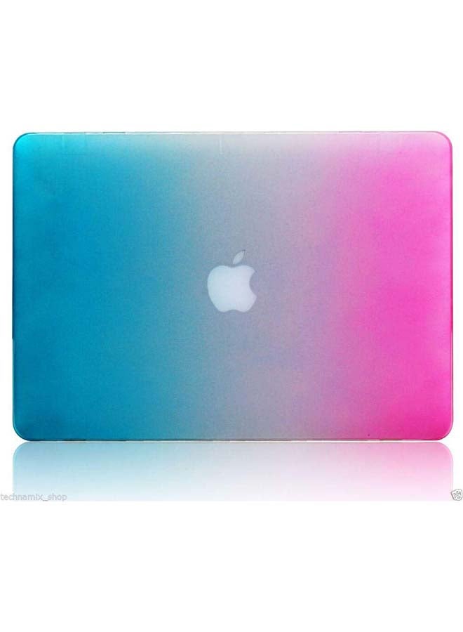 Protective Case Cover For Apple Macbook Pro Retina 15-Inch Multicolour - Image 2
