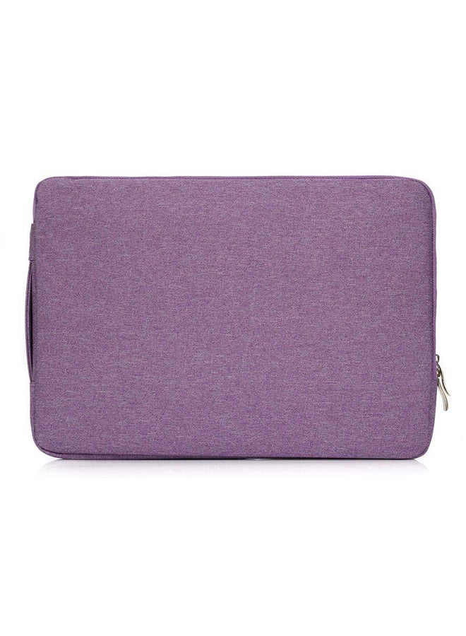 Laptop Bag Sleeves Case Cover Bag For Apple MacBook Air 13 To 13.3-Inch Purple  - Image 1