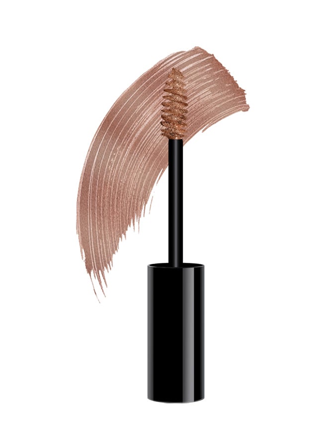 ميك اوفر22 ماسكارا الحواجب بروفيشنال بني - Image 2