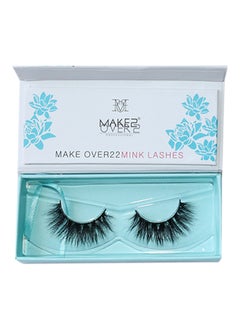 3D Mink Fake Eyelashes Black - v1564552071/N28332814A_1