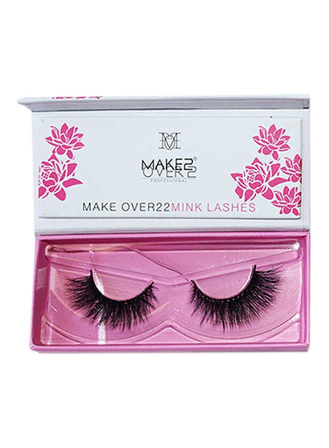 3D Mink Fake Eyelashes Black - v1564552071/N28332815A_1