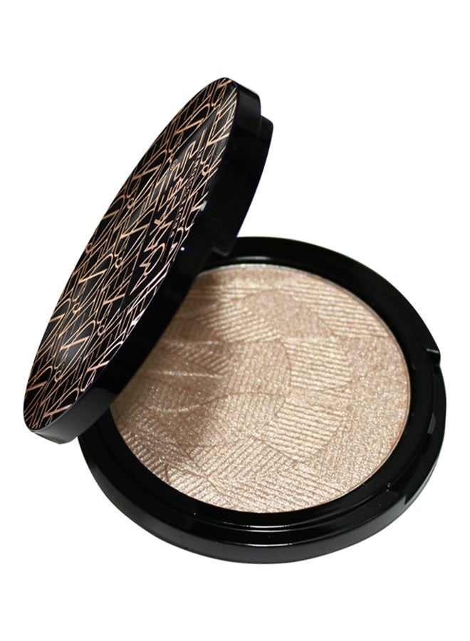 ميك اوفر22 إيلوميناتينج هايلايتر بني ذهبي - Image 1