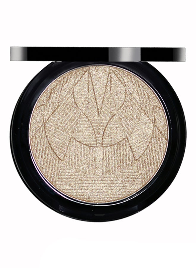 ميك اوفر22 إيلوميناتينج هايلايتر بني ذهبي - Image 3