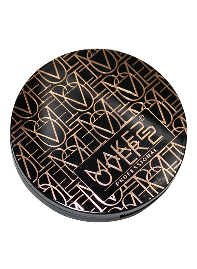 ميك اوفر22 إيلوميناتينج هايلايتر بني ذهبي - Image 2