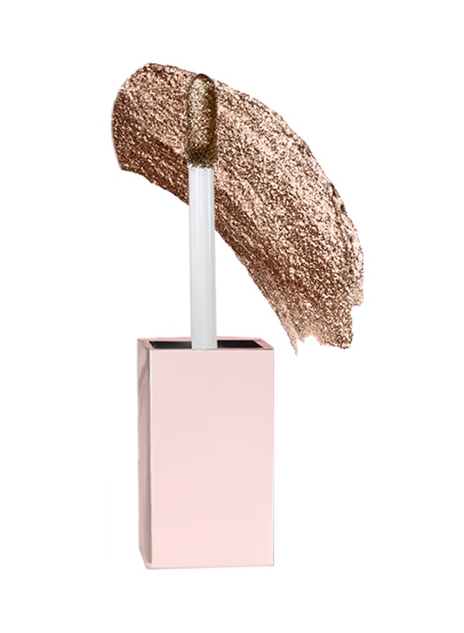 MAKE OVER 22 Liquid Eye Shadow Dark Rose Gold - Image 2