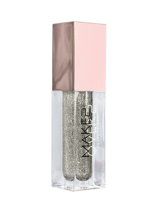 MAKE OVER 22 Liquid Eye Shadow Light Gold - Image 1