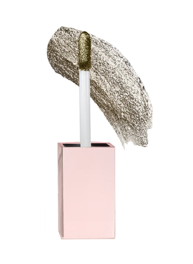 MAKE OVER 22 Liquid Eye Shadow Light Gold - Image 2