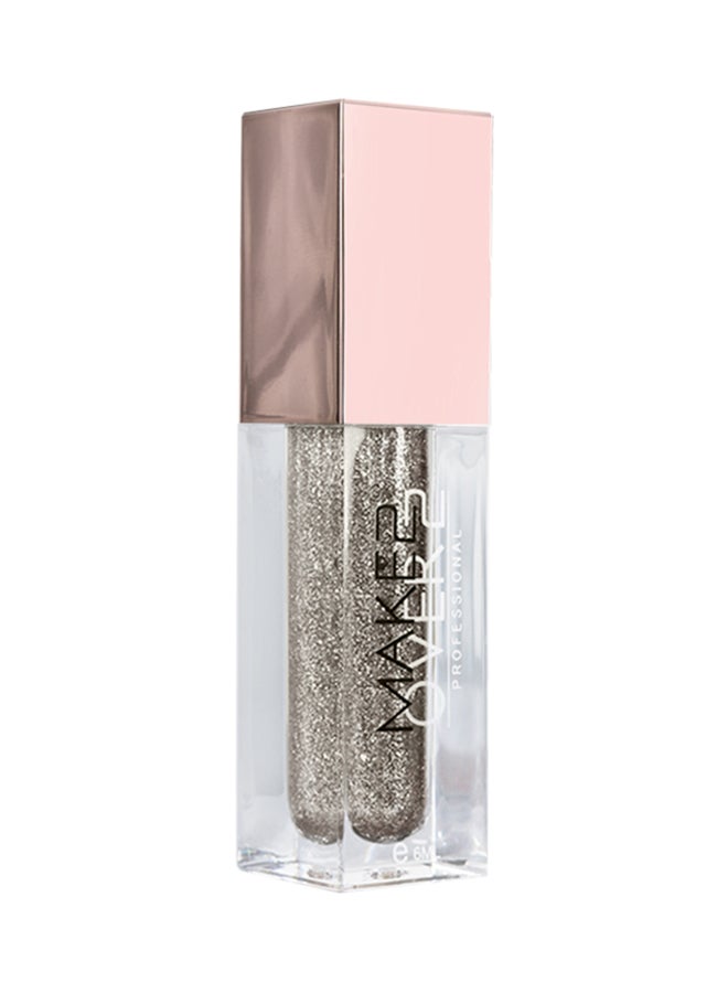 MAKE OVER 22 Liquid Eye Shadow Gold - Image 1