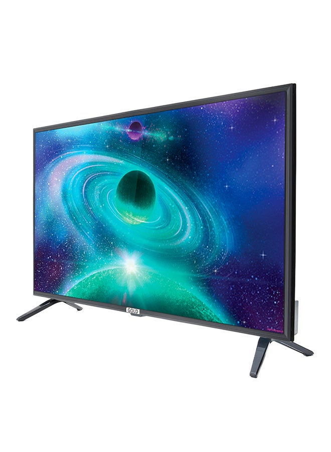 45-Inch Full HD LED TV Gold 45 Black