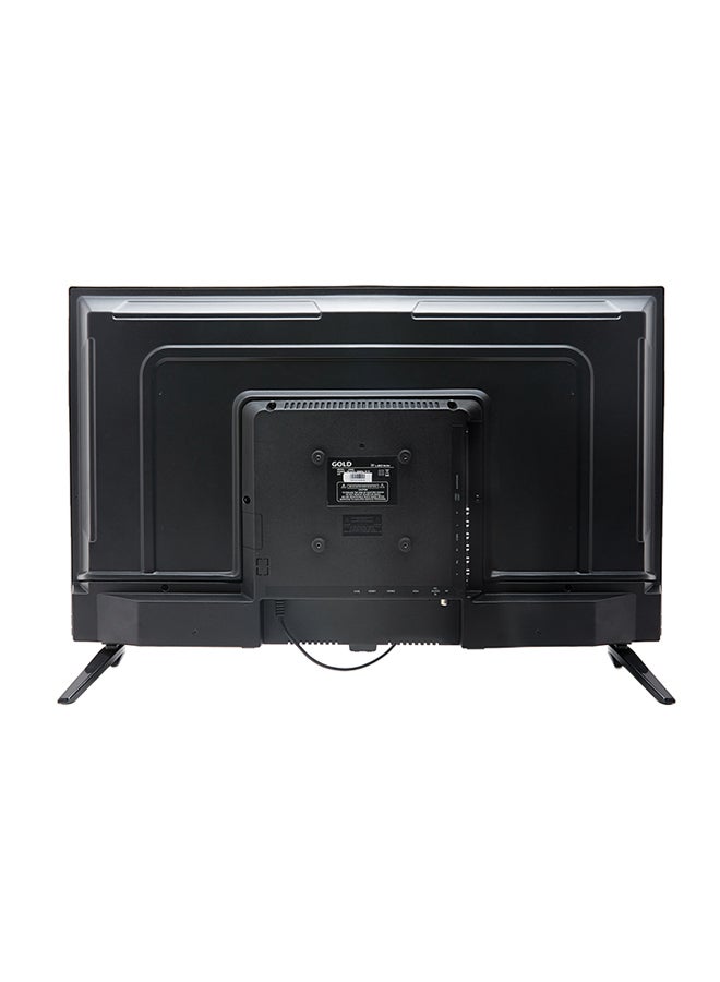 45-Inch Full HD LED TV Gold 45 Black