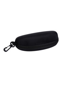 Generic Glasses Case Eva Zipper Box Black Hook Sunglass Case Anti-Pressure Sunglass Box 71  - Image 1