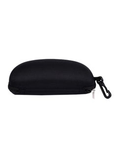 Generic Glasses Case Eva Zipper Box Black Hook Sunglass Case Anti-Pressure Sunglass Box 71  - Image 2