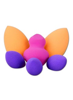 6 Miracle Sponges Set Multicolour - v1564561013/N12199772A_2