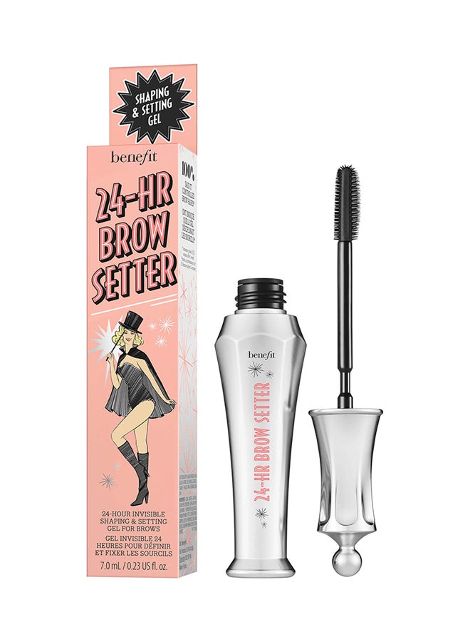 Benefit Cosmetics - 24-Hours Brow Setter Setting Gel - Image 1