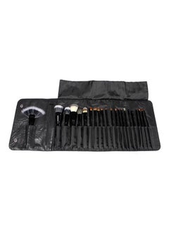 22-Piece Makeup Brush Set Black - v1564561053/N19836822A_2