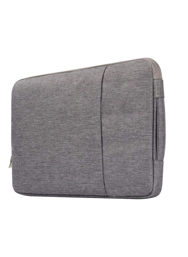 Protective Sleeve For Apple Macbook Air 13.3-Inch Grey - Image 2