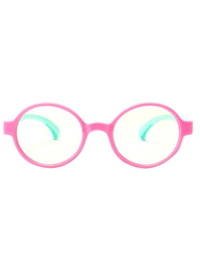 Viendo Kids' Round Frame Eyeglasses - Lens Size: 44 mm  - Image 2