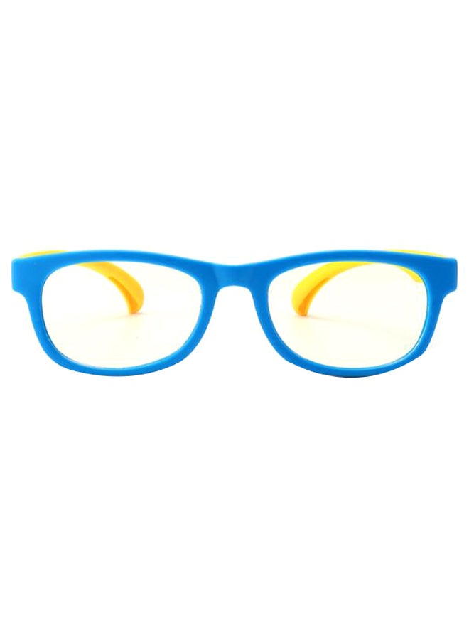 Viendo Kids' Wayfarer Frame Eyeglasses - Lens Size: 47 mm  - Image 2