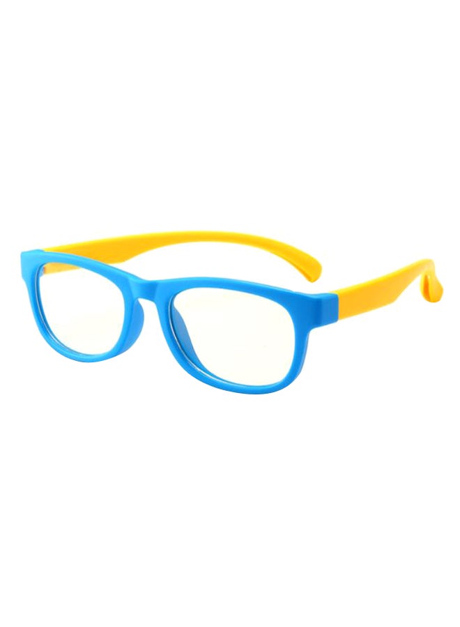 Viendo Kids' Wayfarer Frame Eyeglasses - Lens Size: 47 mm  - Image 1