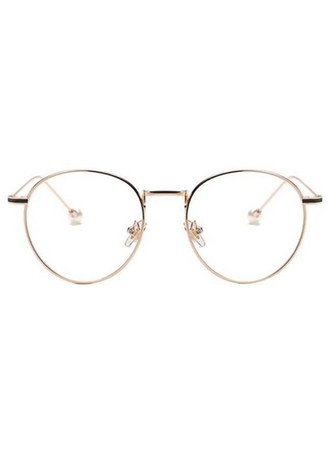 Viendo - Round Frame Eyeglasses - Lens Size: 50 mm - Image 1