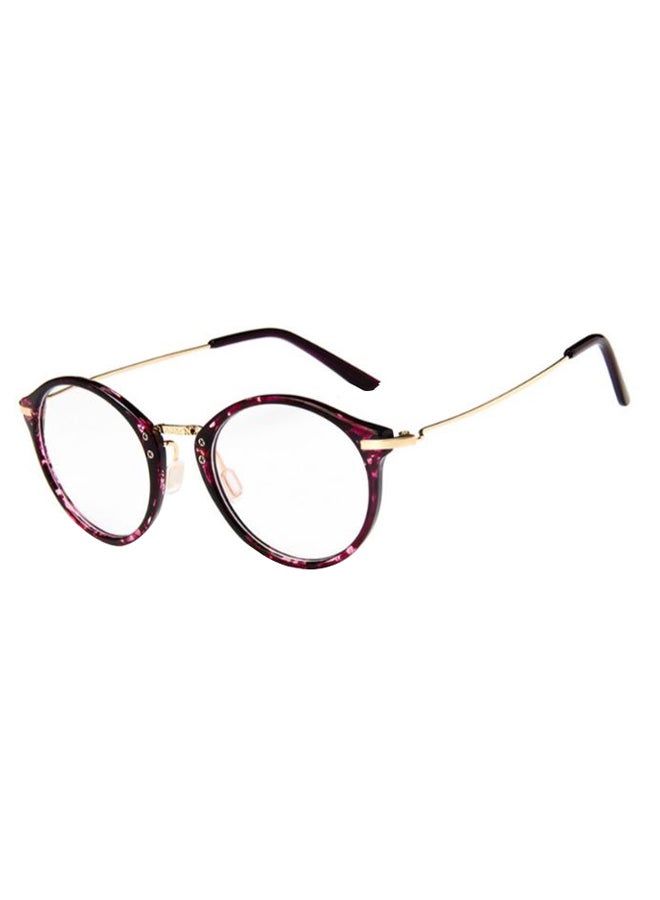 Viendo - Round Frame Eyeglasses - Lens Size: 45 mm - Image 1
