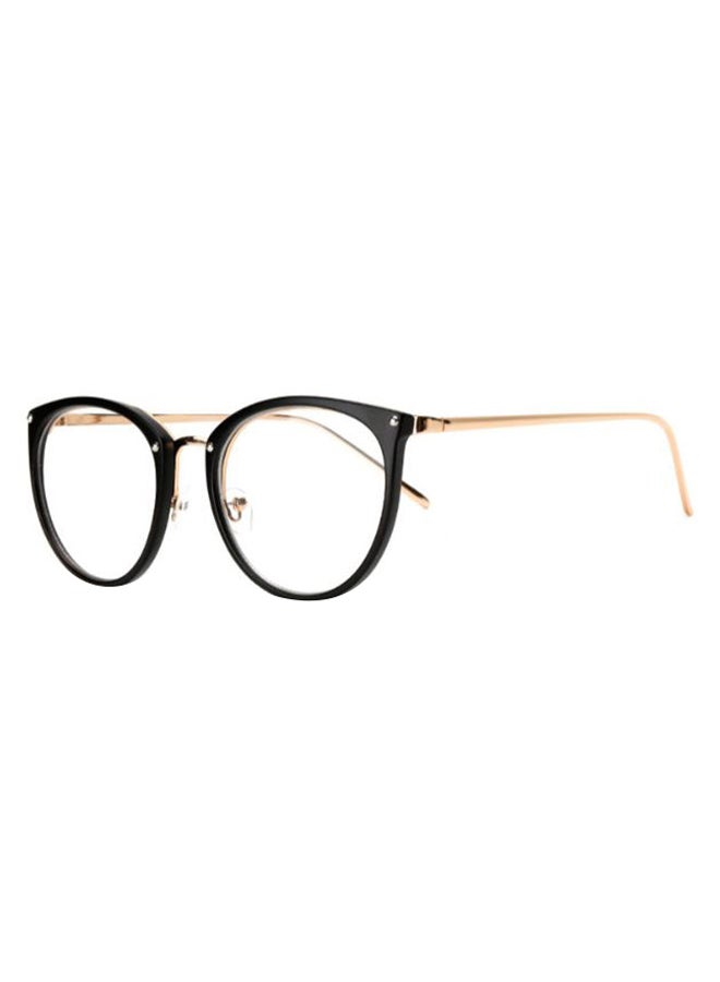 Viendo Round Frame Eyeglasses PSA02052-2 - Image 1