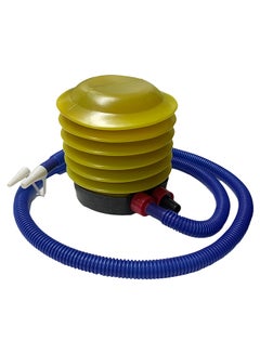 Generic Foot Air Pump Inflator Multicolour 14x10x5cm  - Image 1