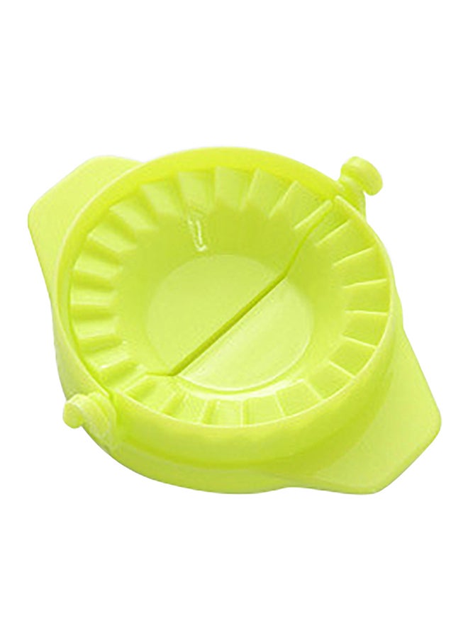 5-Piece Dumpling Jiaozi Maker Mould Green 90cm - Image 2